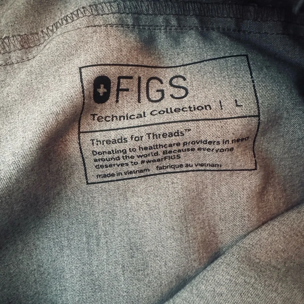 Men’s Figs Tansen Jogger Scrub Pant size Large